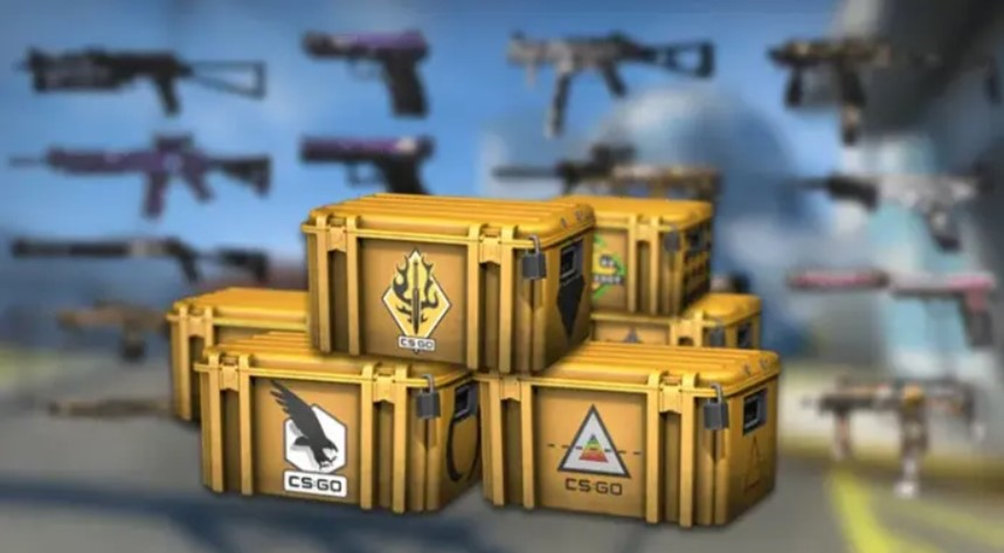 CS2 (ex CS:GO) Cases