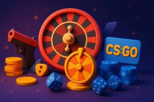 HOW CSGO and CS2 ROULETTE WORKS
