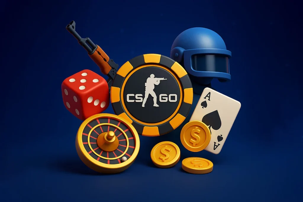 Trusted Crypto Casinos for CS2 Players