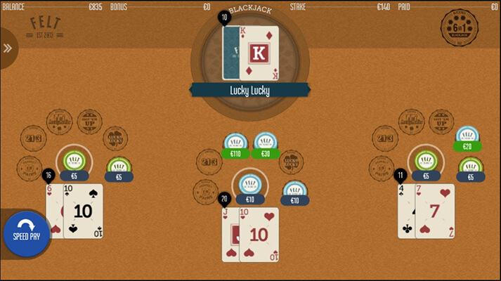 CS2 (ex CS:GO) Blackjack